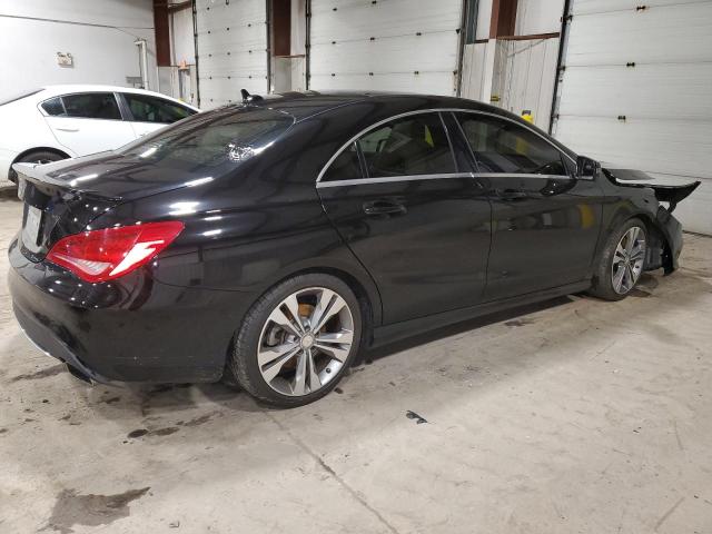 Image 3 of 2014 MERCEDES-BENZ CLA 250 2014 with VIN WDDSJ4EB8EN041189