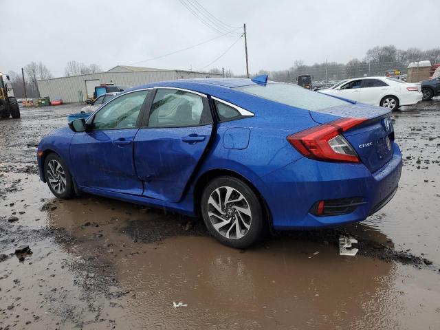 Изображение 2 2018 HONDA CIVIC EX 2018 с VIN 2HGFC2F70JH607483
