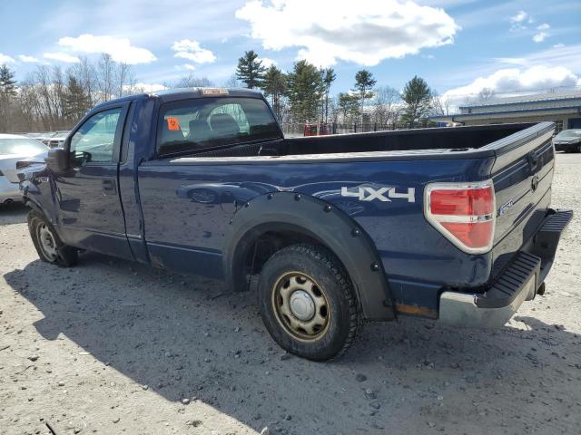 Изображение 2 2011 FORD F150  2011 с VIN 1FTMF1EM9BKD59226