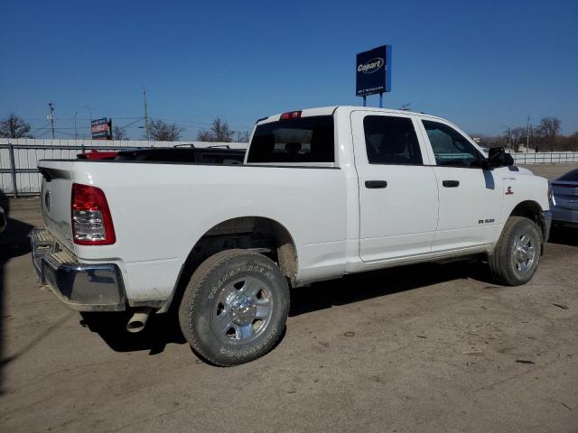 Image 3 of 2022 RAM 2500 TRADESMAN 2022 with VIN 3C6UR5CL2NG437888