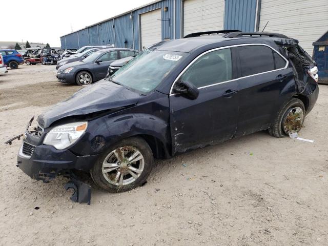 Obraz 1 z 2015 CHEVROLET EQUINOX LT 2015 z VIN 2GNALBEK1F6115781