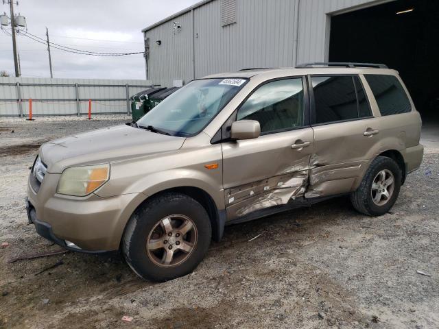 Obraz 1 z 2007 HONDA PILOT EXL 2007 z VIN 5FNYF28707B000963