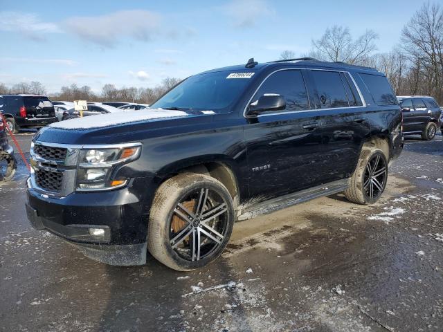 2016 CHEVROLET TAHOE K1500 LT 2016 image