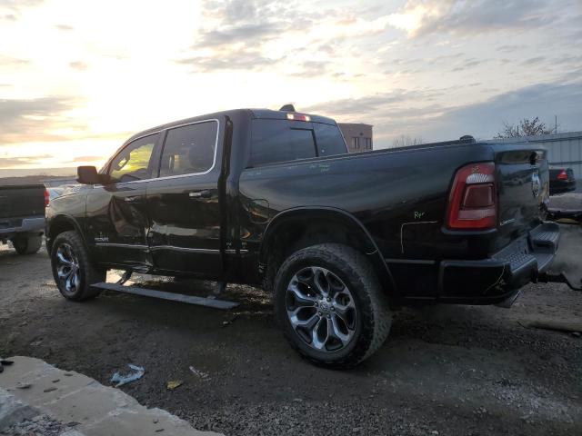 Image 2 of 2019 RAM 1500 LIMITED 2019 with VIN 1C6SRFHT8KN698192
