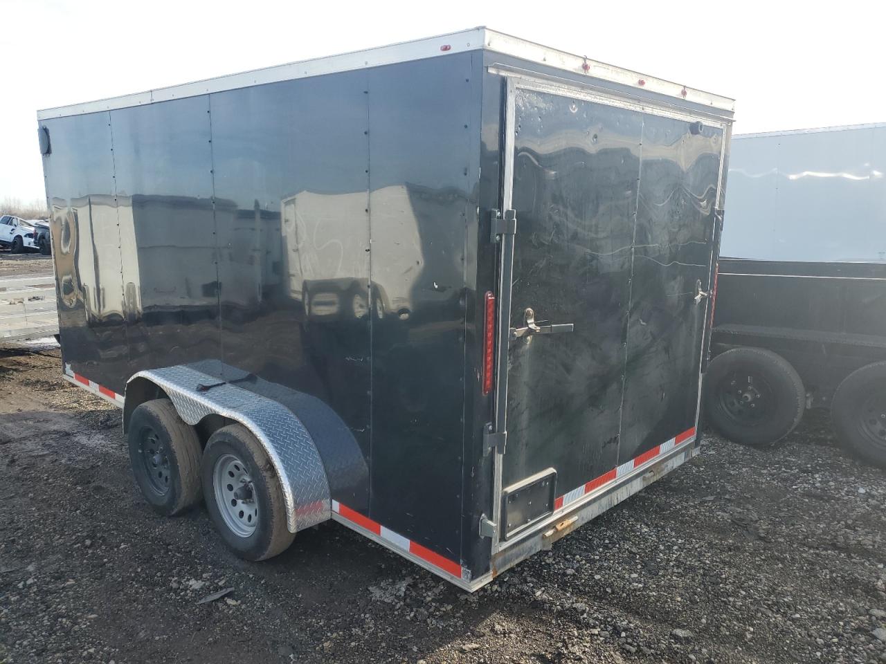 Obraz 3 z 2022 CARGO ENCLOSED 2022 z VIN 7FWBE1423N1020642