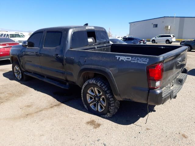 Obraz 2 z 2019 TOYOTA TACOMA DOUBLE CAB 2019 z VIN 3TMDZ5BN8KM057186