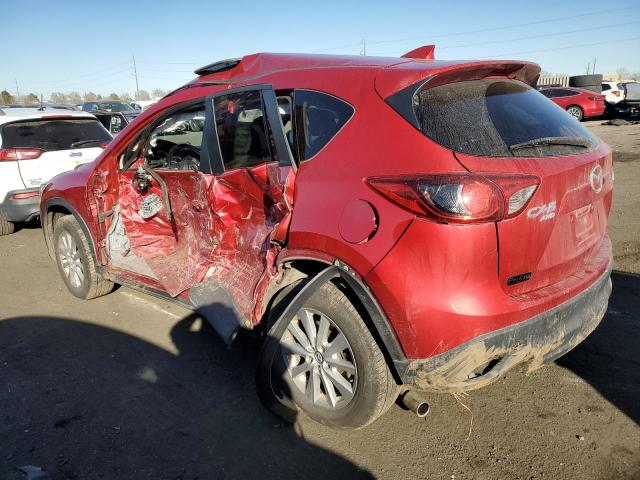Obraz 2 z 2016 MAZDA CX-5 TOURING 2016 z VIN JM3KE4CY7G0837106