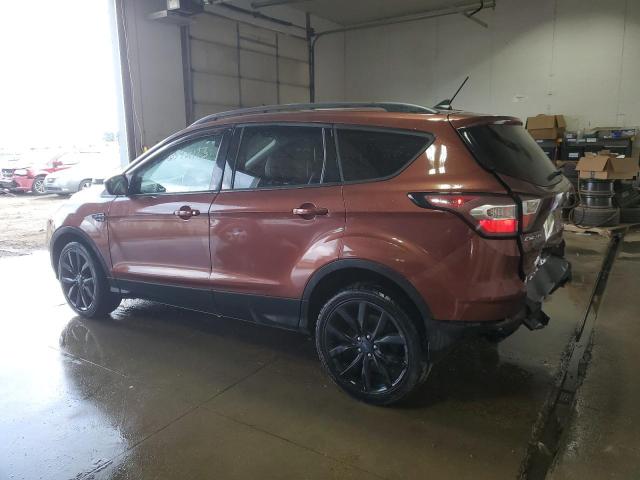 Изображение 2 2018 FORD ESCAPE SE 2018 с VIN 1FMCU0GD8JUB31886