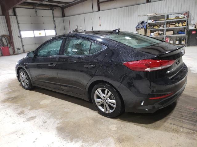 Obraz 2 z 2018 HYUNDAI ELANTRA SEL 2018 z VIN KMHD84LF6JU580409