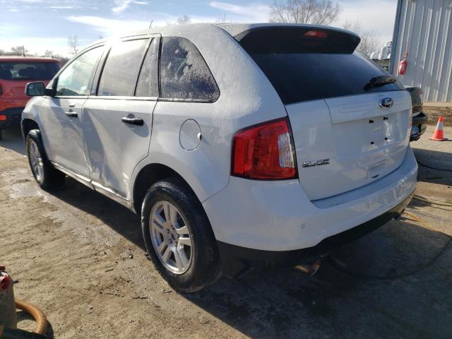 Изображение 2 2012 FORD EDGE SE 2012 с VIN 2FMDK3GC6CBA59680