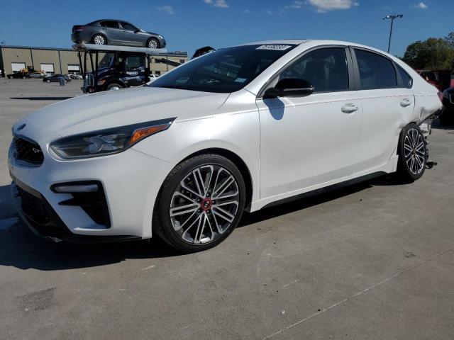 Image 1 of 2020 KIA FORTE GT 2020 with VIN 3KPF44AC5LE228439