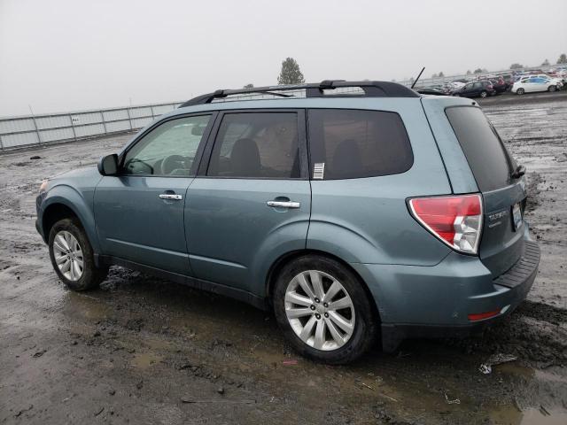 Изображение 2 2011 SUBARU FORESTER LIMITED 2011 с VIN JF2SHAEC1BH773415