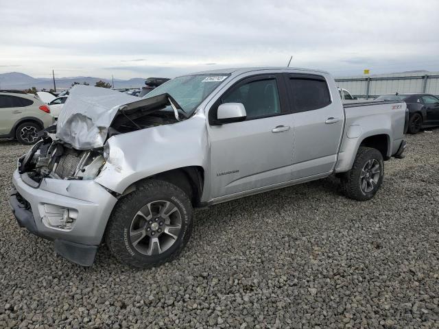 Image 1 of 2019 CHEVROLET COLORADO Z71 2019 with VIN 1GCGTDEN3K1133785