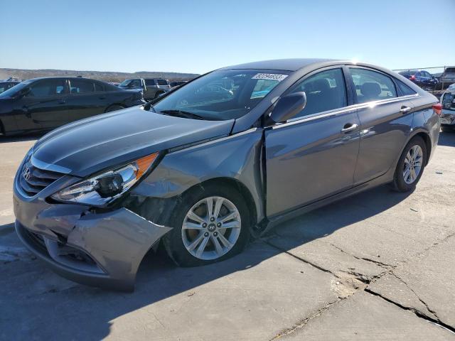 Изображение 1 2013 HYUNDAI SONATA GLS 2013 с VIN 5NPEB4AC7DH776683