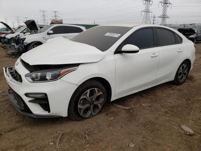 Image 1 of 2020 KIA FORTE FE 2020 with VIN 3KPF24AD3LE249322