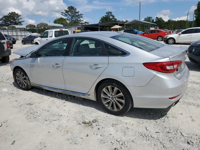Изображение 2 2015 HYUNDAI SONATA SPORT 2015 с VIN 5NPE34AF5FH036818
