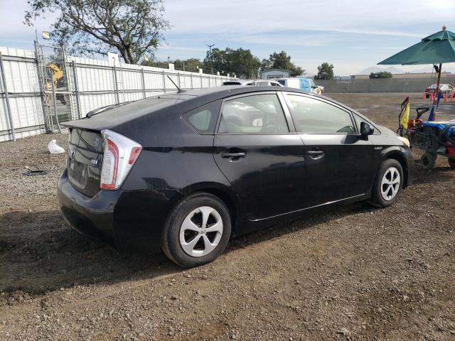 Image 3 of 2013 TOYOTA PRIUS  2013 with VIN JTDKN3DU3D5669249