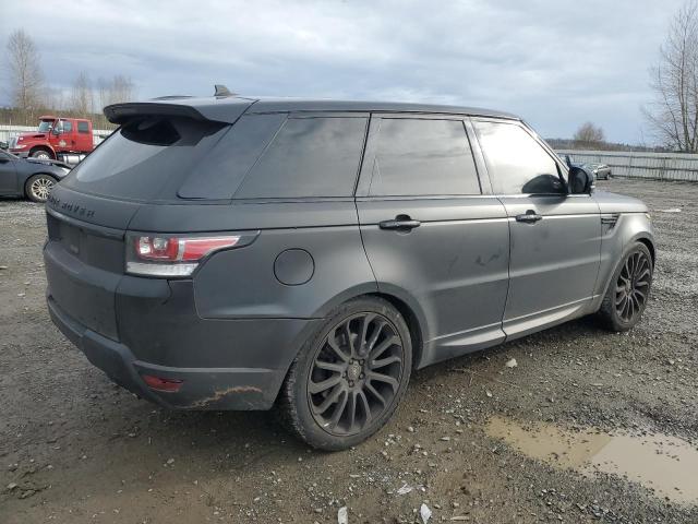 Image 3 of 2016 LAND ROVER RANGE ROVER SPORT HSE 2016 with VIN SALWR2VF4GA651248