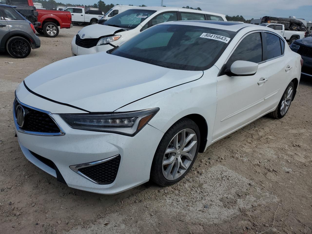 Obraz 2022 ACURA ILX  2022