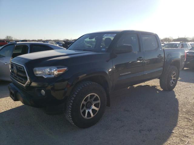 2018 TOYOTA TACOMA DOUBLE CAB 2018 image