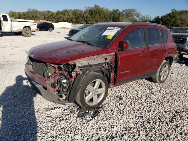 2014 JEEP COMPASS LATITUDE 2014 image