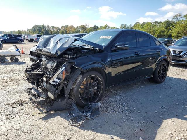 Obraz 1 z 2021 MERCEDES-BENZ GLE COUPE AMG 53 4MATIC 2021 z VIN 4JGFD6BB6MA462087