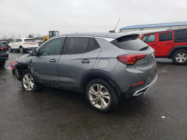 Изображение 2 2021 BUICK ENCORE GX PREFERRED 2021 с VIN KL4MMBS29MB180440