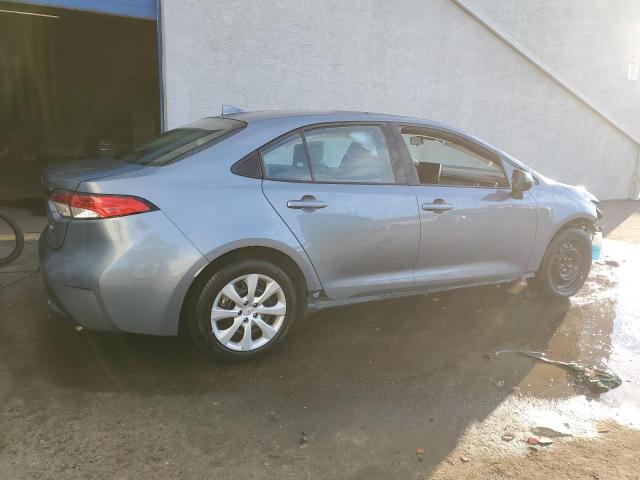 Image 3 of 2021 TOYOTA COROLLA LE 2021 with VIN 5YFEPMAE7MP183721