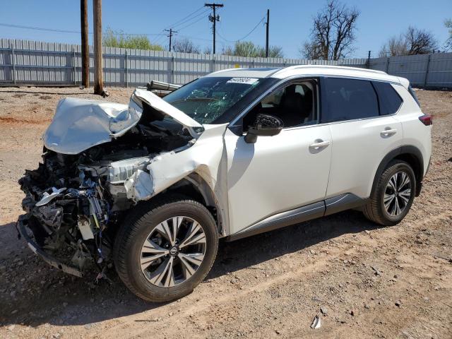Obraz 1 z 2021 NISSAN ROGUE SV 2021 z VIN 5N1AT3BA8MC800676