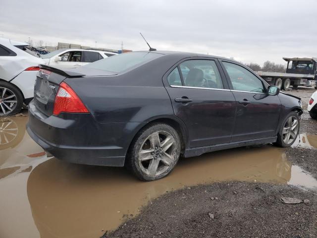 Изображение 3 2012 FORD FUSION SPORT 2012 с VIN 3FAHP0KC8CR215397