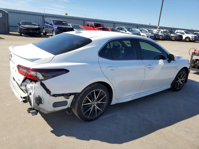 Изображение 3 2023 TOYOTA CAMRY SE NIGHT SHADE 2023 с VIN 4T1S11AK6PU132433