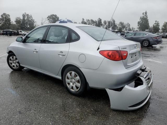 Image 2 of 2007 HYUNDAI ELANTRA GLS 2007 with VIN KMHDU46D07U237562