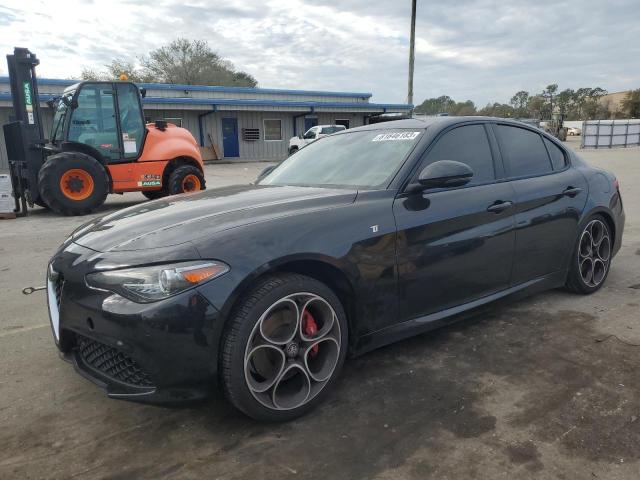 2022 ALFA ROMEO GIULIA SUPER 2022 image
