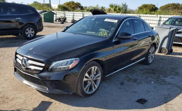 Obraz 1 z 2019 MERCEDES-BENZ C 300 2019 z VIN 55SWF8DB2KU319292