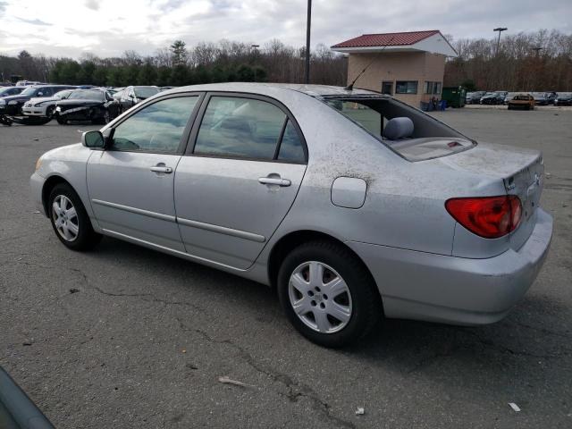 Obraz 2 z 2006 TOYOTA COROLLA CE 2006 z VIN 2T1BR32EX6C569431