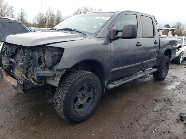 2010 NISSAN TITAN XE 2010 image