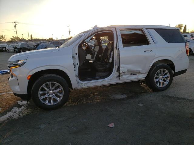 Изображение 1 2022 CHEVROLET TAHOE K1500 PREMIER 2022 с VIN 1GNSKSKT5NR185694