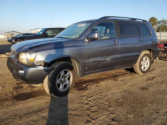 Image 1 of 2007 TOYOTA HIGHLANDER  2007 with VIN JTEDD21A970163194