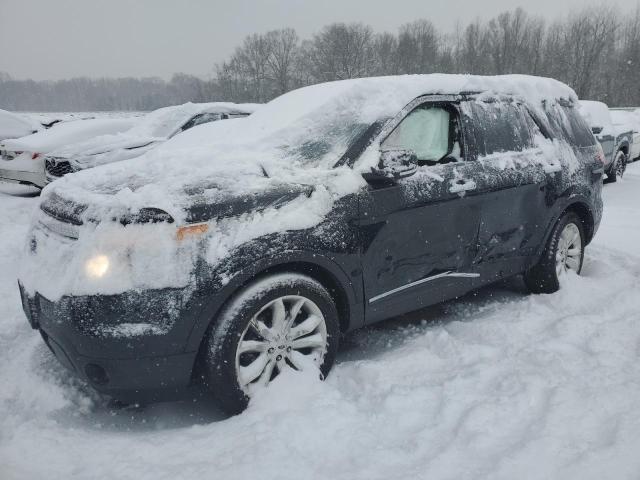 Image 1 of 2014 FORD EXPLORER XLT 2014 with VIN 1FM5K8D85EGA05798