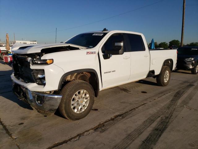 Изображение 2024 CHEVROLET SILVERADO K3500 LT 2024