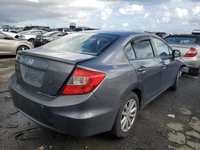 Изображение 3 2012 HONDA CIVIC EX 2012 с VIN 19XFB2F86CE315748
