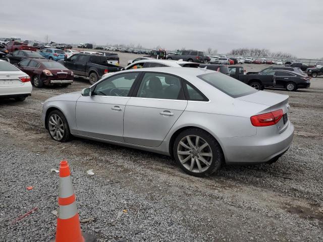 Image 2 of 2013 AUDI A4 PREMIUM PLUS 2013 with VIN WAUFFAFL4DN005532