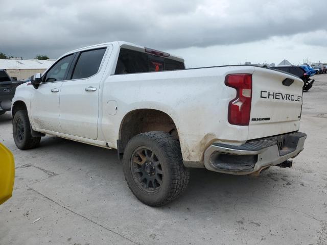 Изображение 2 2020 CHEVROLET SILVERADO K1500 LTZ 2020 с VIN 3GCUYGED0LG142069