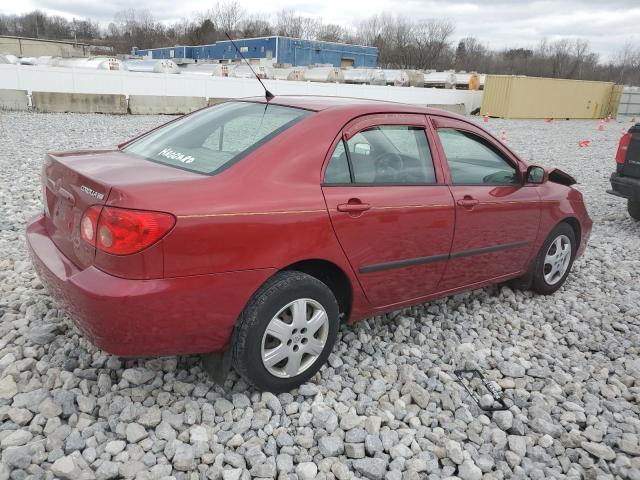 Изображение 3 2005 TOYOTA COROLLA CE 2005 с VIN 1NXBR32E95Z427004