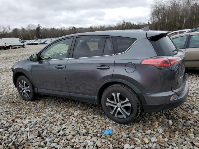 Image 2 of 2017 TOYOTA RAV4 LE 2017 with VIN JTMBFREV2HJ711642