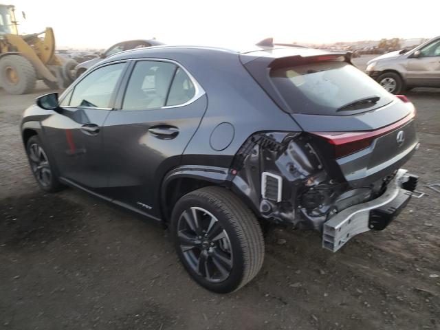 Image 2 of 2022 LEXUS UX 250H BASE 2022 with VIN JTHX9JBH2N2056058