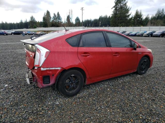 Изображение 3 2014 TOYOTA PRIUS  2014 с VIN JTDKN3DU1E0370003