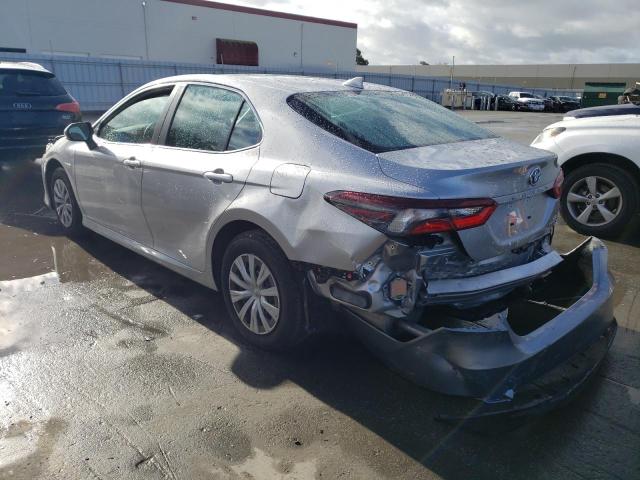 Obraz 2 z 2023 TOYOTA CAMRY LE 2023 z VIN 4T1C31AK4PU601047