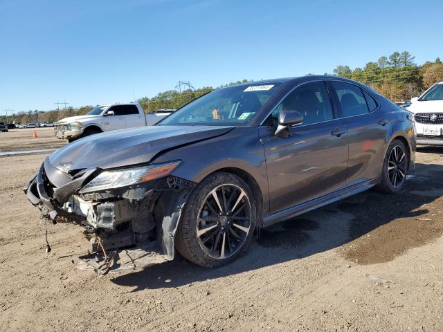 Obraz 1 z 2018 TOYOTA CAMRY XSE 2018 z VIN 4T1B61HK9JU065356