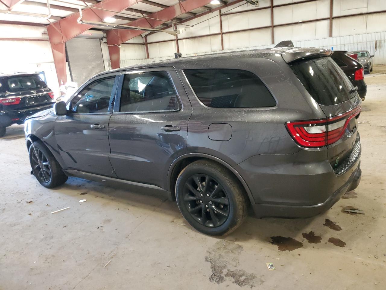 Image 2 of 2017 DODGE DURANGO R/T 2017 with VIN 1C4SDJCT2HC839098